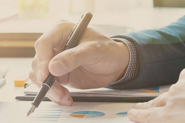 Serviços de consultoria empresarial